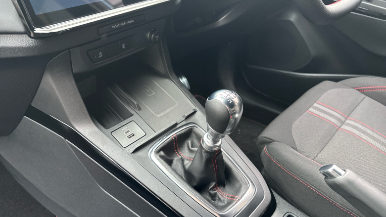 Ford Puma 1.0 EcoBoost Hybrid mHEV ST-Line 5dr Petrol Hatchback